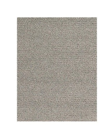 Tapis tissé taupe 160x230 cm