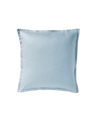 Taie d'oreiller en satin de coton baltique 65x65