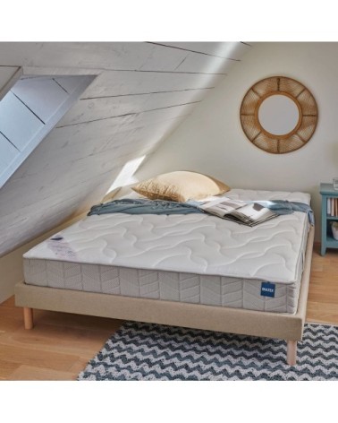 Matelas en mousse 21 cm 90 x 190 cm