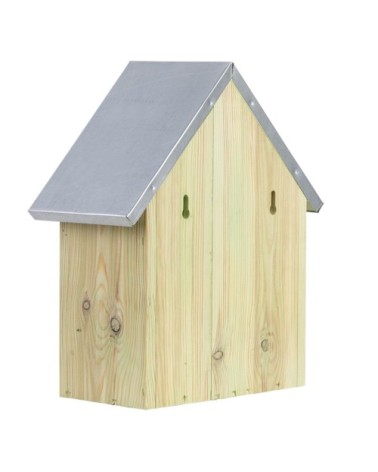 Hôtel à insectes, hauteur 33 cm