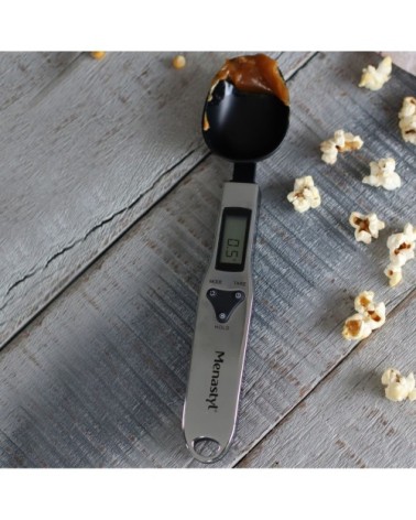 Cuillère à mesurer électronique 300g