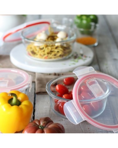 Boîte hermétique ronde 640 mL