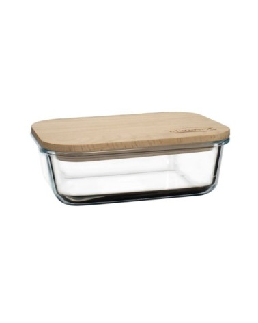 Boîte hermétique 1040mL en verre