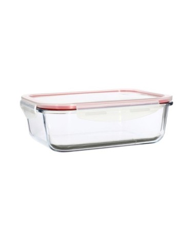 Boîte hermétique rectangulaire 1500mL