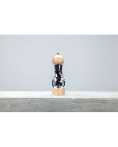 Moulin à poivre en bambou