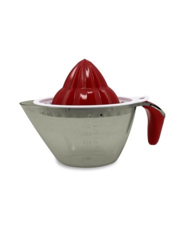 Presse agrumes avec bol verseur gradué