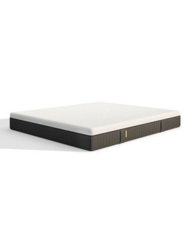 Matelas mémoire de forme - ressorts 160x200