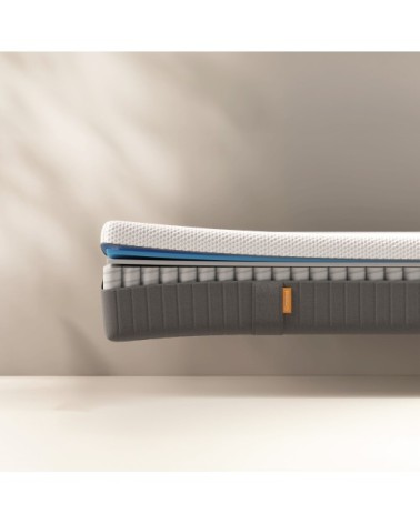 Matelas mémoire de forme - ressorts 140x200