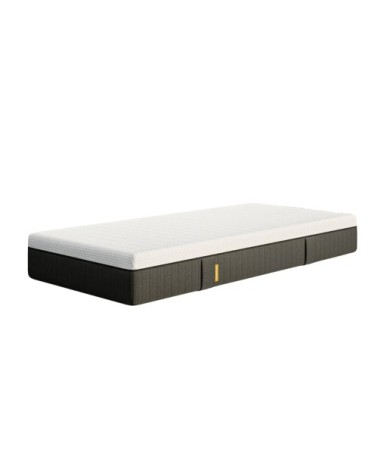 Matelas mémoire de forme - ressorts 90x190