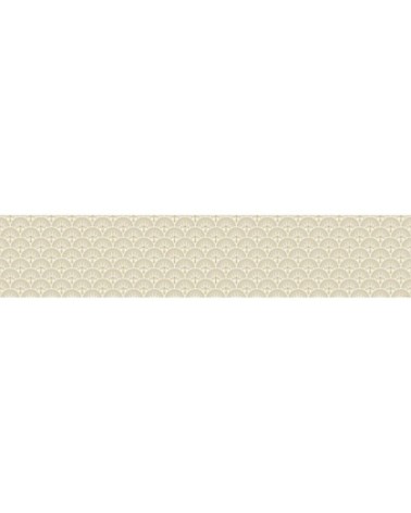 Crédence adhésive art déco Jean 200x60cm