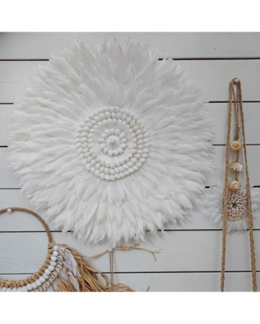 Juju hat blanc D50 cm