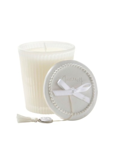 Bougie Les Intemporels 125 g - Fleur de Coton