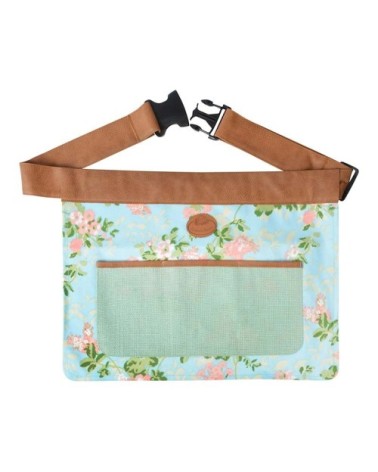 Ceinture à outils Imprimé Roses