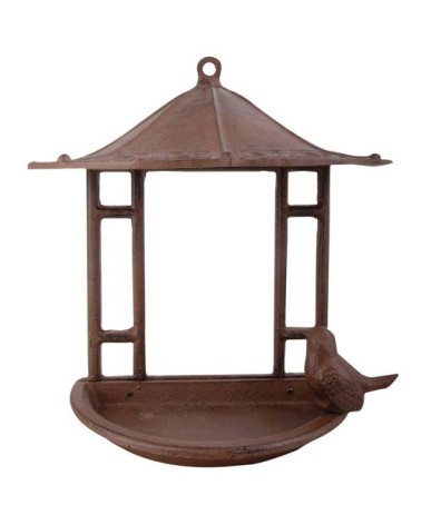 Mangeoire murale Fonte 25 cm