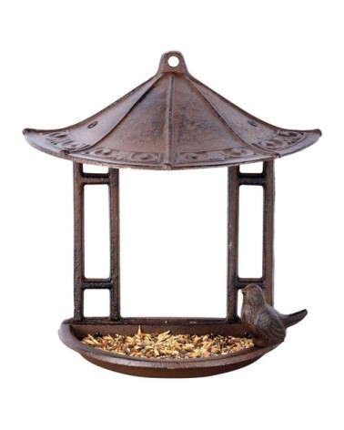 Mangeoire murale Fonte 25 cm