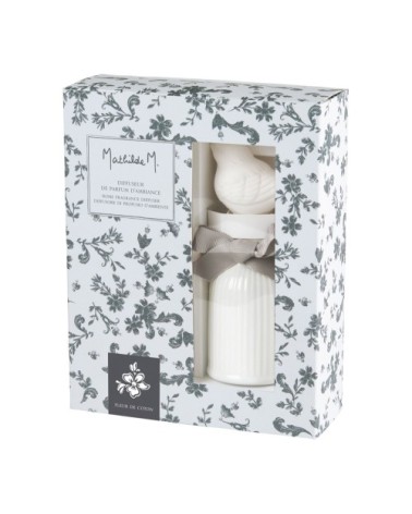Diffuseur Fleur de Coton