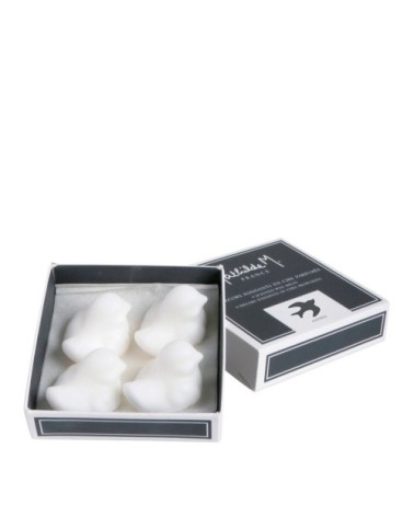 Boîte de 4 décors fondants Astrée