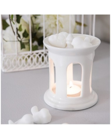 Boîte de 4 décors fondants Astrée