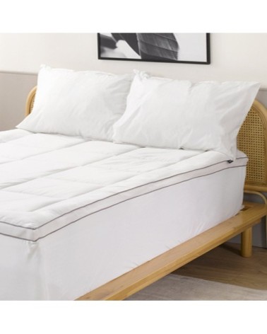 Surmatelas mémoire de forme 8cm 200x200cm