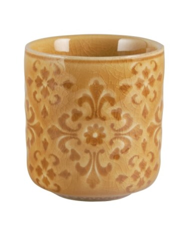 Set de 4 tasses à café en porcelaine Bella Terra