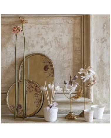 Couronne florale parfumée Figuier Dolce