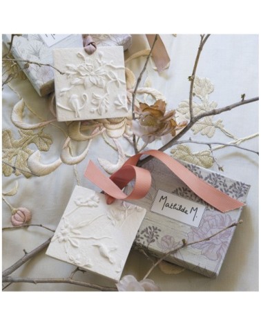 Décor parfumé Fleur de Thé