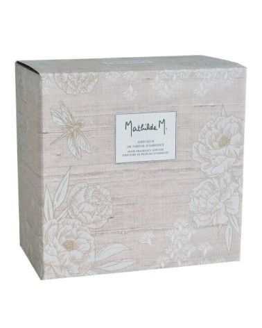 Diffuseur de parfum Cerisier en fleurs rose 200 ml - Fleur de Thé