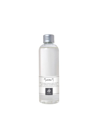 Recharge pour diffuseur de parfum d'ambiance 200 ml - Fleur de Coton