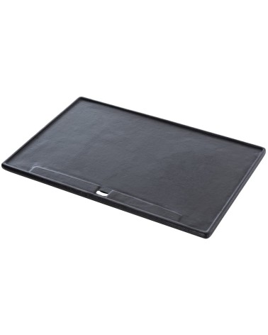 Plaque de Cuisson en fonte Anthracite
