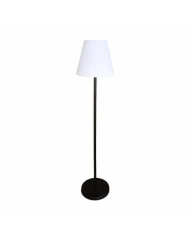 Lampadaire extérieur led charge hybride avec lampe multicolore H150cm