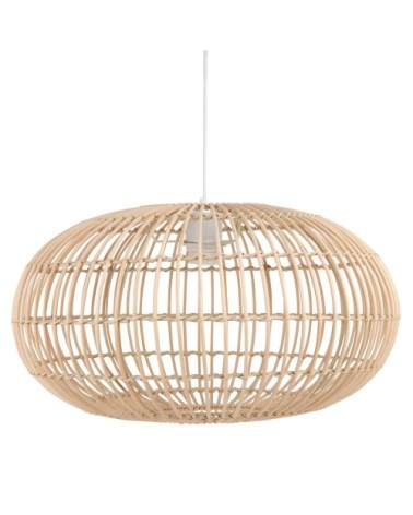 Suspension en bambou