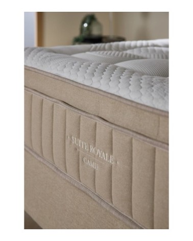 Matelas ressorts ensachés 30 cm 140 x 190 cm