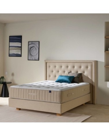 Matelas ressorts ensachés 28 cm 160 x 200 cm