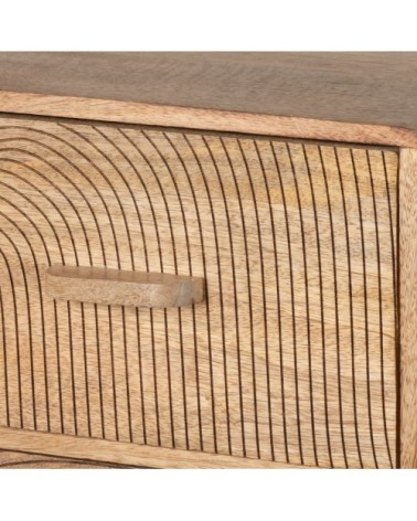 Petit meuble de rangement 3 tiroirs