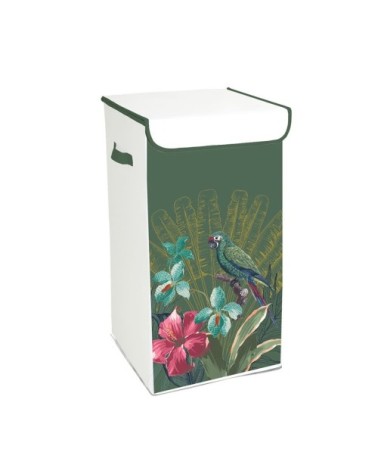 Coffre à linge intissé 54L