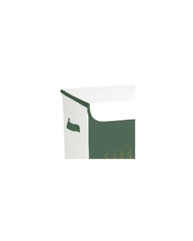Coffre à linge intissé 54L