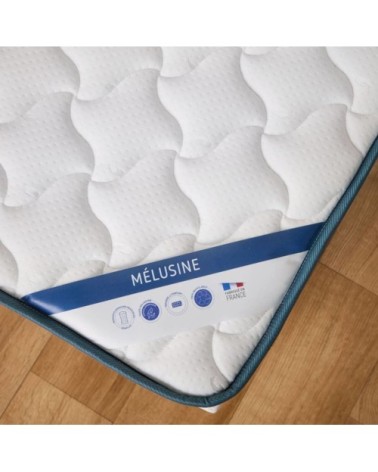Matelas ressorts ensachés 23 cm 80 x 200 cm