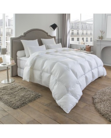 Couette Népal Light - 80% Duvet Canard - LEGERE 220x240 cm - Drouault