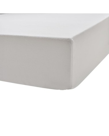 Protège matelas molleton imperméable coton bio 90 x 190 cm