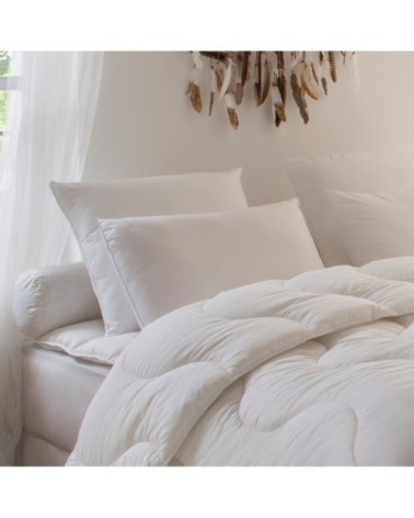 Oreiller Alaska 40% Duvet - FERME 50x70 cm - Drouault