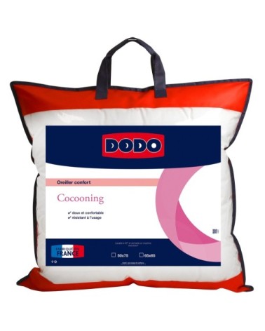 Oreiller Cocooning 50x75 cm - DODO