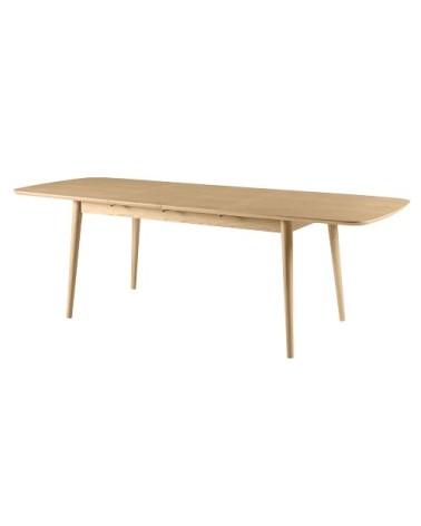 Table à manger extensible 6 à 10 personnes L160/230