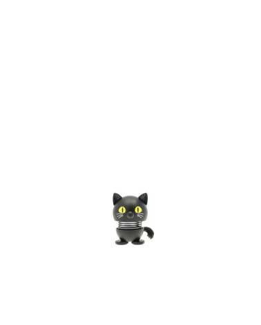 Figurine chat xs noir