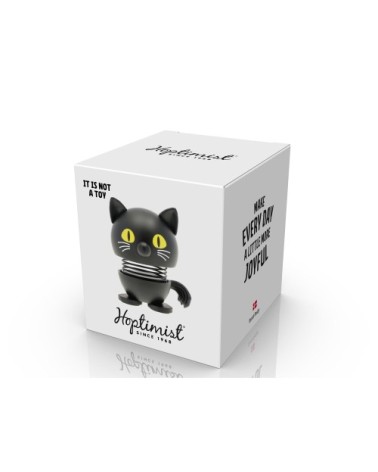 Figurine chat xs noir