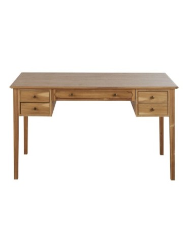 Bureau 5 tiroirs