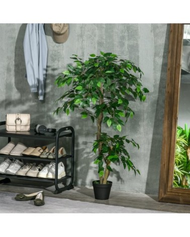 Plante artificiel ficus H1,2m