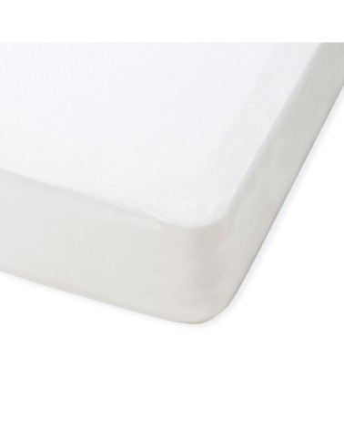 Alèse - protège matelas imperméable et anti-acariens 90x200 cm