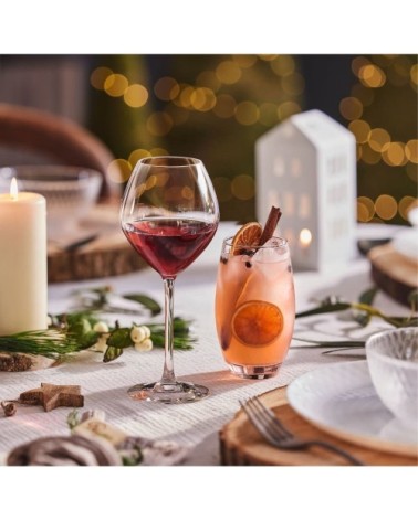 Verres à eau 37cl - Lot de 6