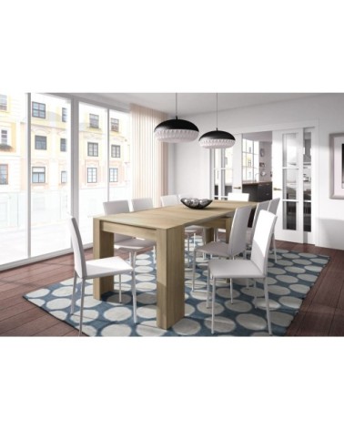 Table console extensible