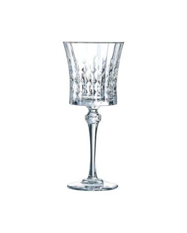 6 verres à vin rouge et blanc 27cl